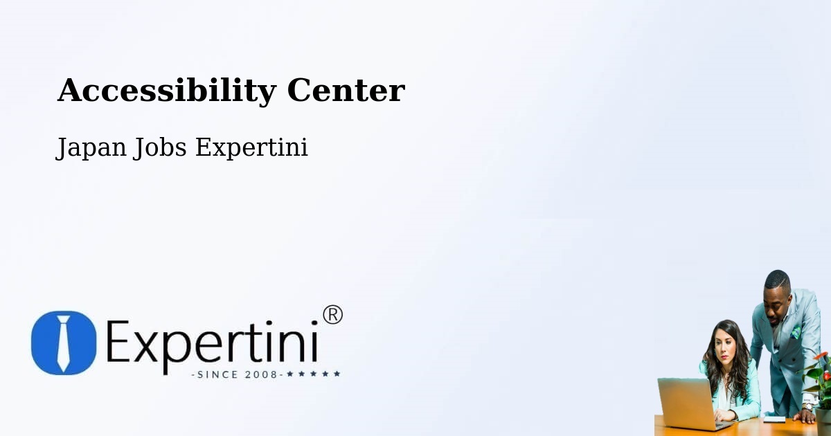 Accessibility Statement – Tsugaru - Japan Jobs Expertini
