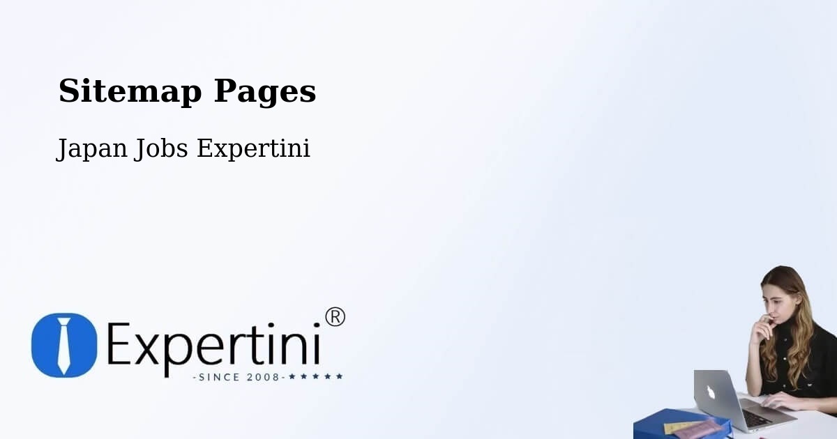 Sitemap Pages - Tsugaru - Japan Jobs Expertini