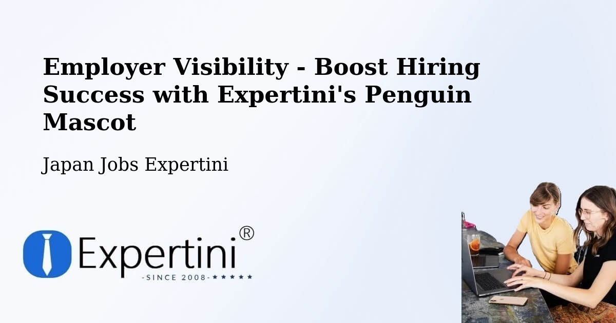 CV and Resume Visibility Optimization – Tsugaru - Japan Jobs Expertini